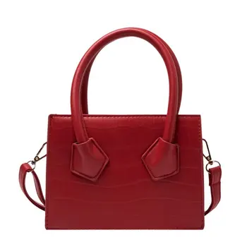 

Brand Women Shoulder Bags Small Pu Leather Crossbody Bags For Women Handbags 2020 New Women Handbag Designer Bag Girls Hand Bag