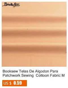 Booksew Хлопок Поплин Ткань 12 шт./партия 5 см x 50 см розовый и красный желе рулоны полоски DIY ремесла лоскутное украшение лоскутное