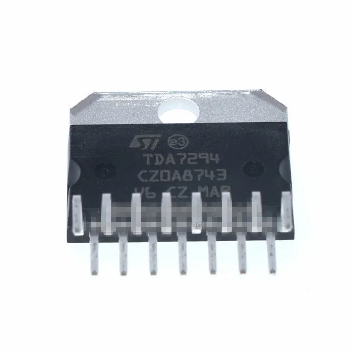 

1pcs Brand new original tda7294 amplifier Linear - Audio Amplifier / Amplifier IC / 100V / 100W