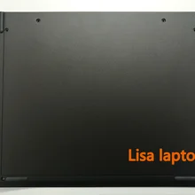 Нижний чехол для ноутбука lenovo ThinkPad X1 Helix черный 60.4WW01.011