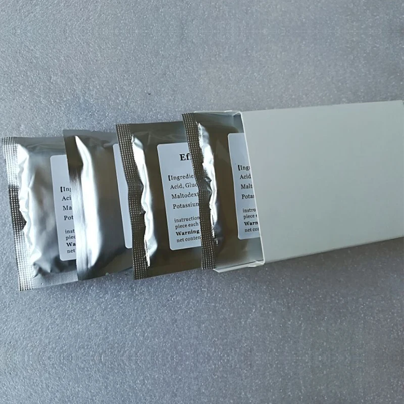 DIY автоматическое устройство для приготовления маски для лица использование Effervescent коллагеновые таблетки Фруктовый растительный производитель маски увлажняющие отбеливающие увлажняющие