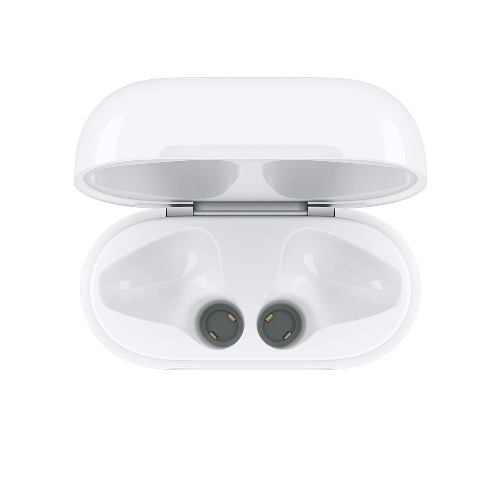 

Original Charging Housing for Apple AirPods 2 Gen Bluetooth Earphones AirPods2 Charger Case Battery Charging Replacement Parts