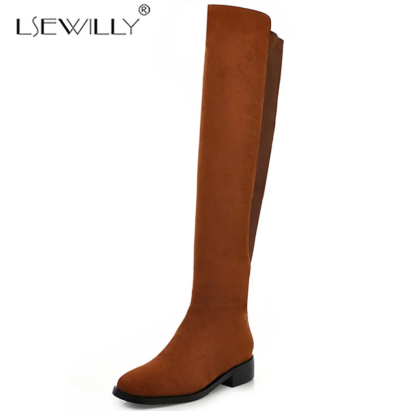 women's low heel western boots