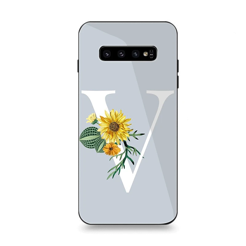 Мобильный чехол для телефона Стекло для samsung A10 A20 A30 A40 A50 A60 A70 S7 край S8 Plus Note 8 9 S10 крышка модные рельсы для поезда