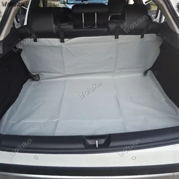 

Dog car seat car dog pad pet trunk rear seat car mat rear row waterproof padded car supplies CD50 Q03