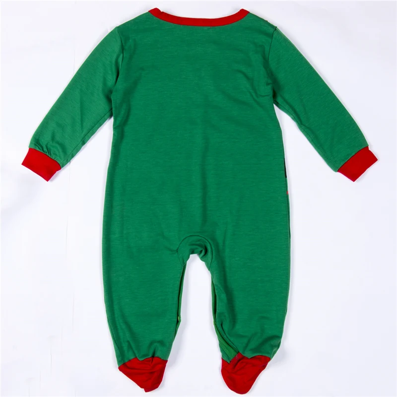 Newborn Infant Baby Boys Girl Christmas Xmas Clothes Santa Claus Romper Hat Outfit Costume Toddler Kids Jumpsuit Clothes Sets