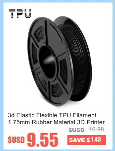 AW PLA 1.75mm 1kg Tolerance +/-0.02mm Filament Environmentally Friendly Non-toxic 100% No Bubble for FDM 3D Printer Materials