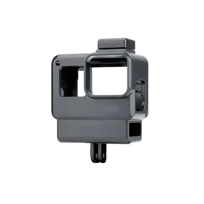 Защитный Корпус чехол для экшн-камеры Gopro 7 6 5 Спортивные Камера видео Vlog светильник рамка клетка крепление адаптер микрофона крышка