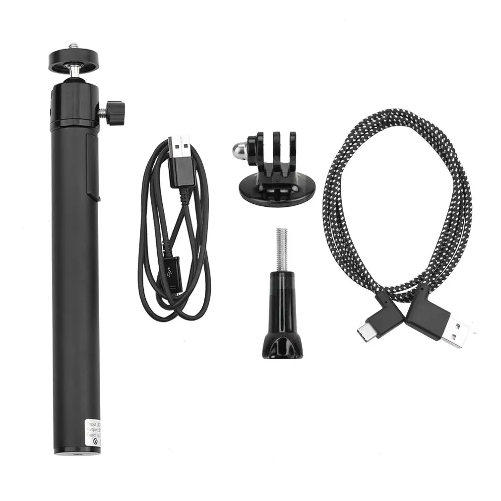 with 1M data cable Аксессуары для экшн-камеры Dji Osmo с автоспуском для мобильных устройств - Цвет: with 1M data cable
