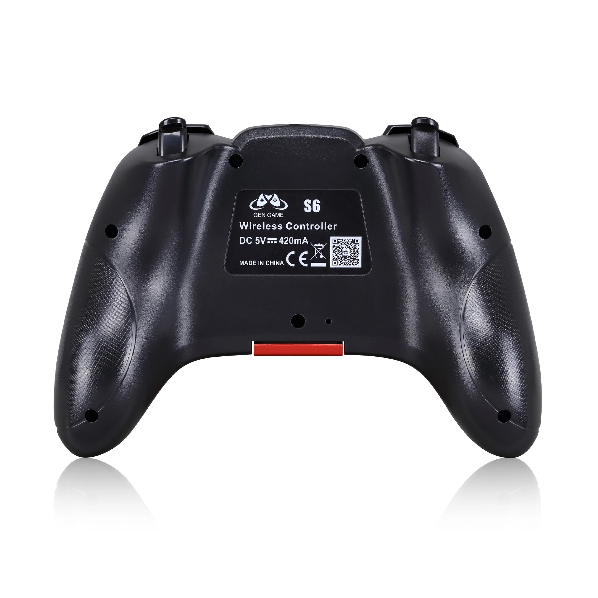 Универсальный PUBG Deluxe вибрации беспроводной Bluetooth для Xiaomi IPhone Android Ios Телефон геймпад игровой пульт