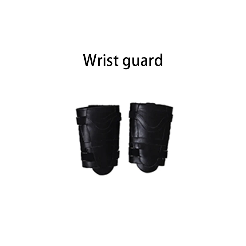 wrist guard Manluyunxiao Thor Cosplay Marvel Movie Thor Ragnarok Superhero Odinson Outfit Halloween Costumes For Men Adult Plus Custom Made - Цвет: wrist guard