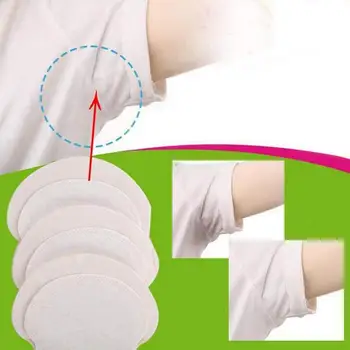 

10/20/30Pcs Armpits Sweat Pads for Underarm Gasket from Sweat Absorbing Pads for Armpits Linings Disposable Anti Sweat Stickers