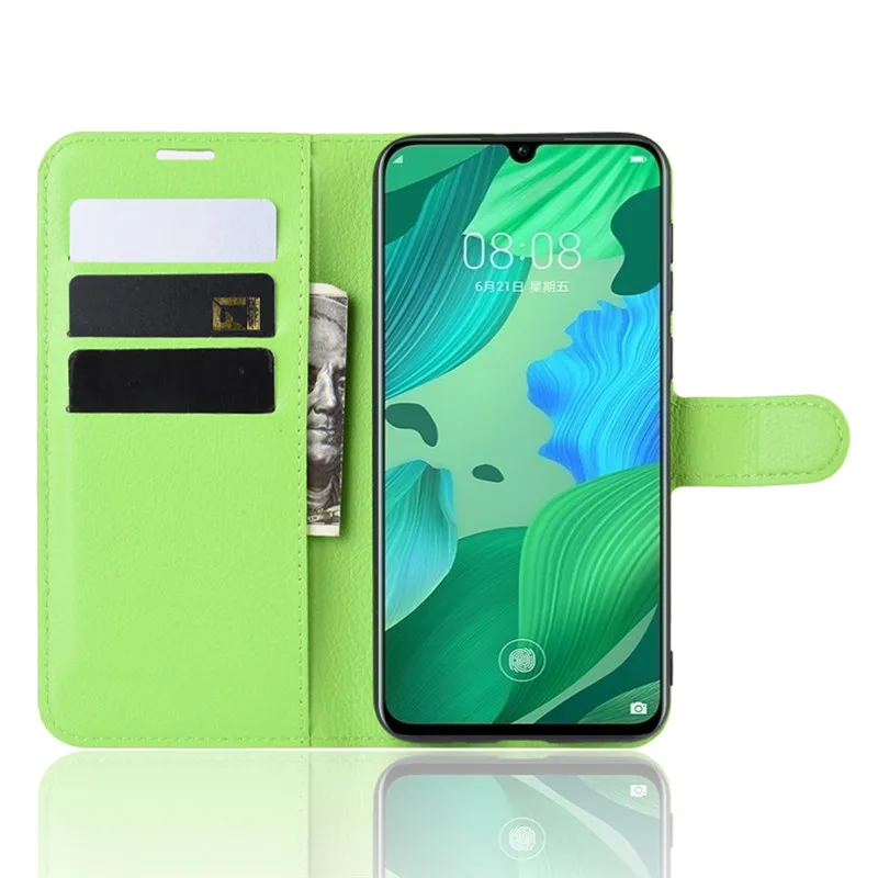 Чехол для huawei Nova 5, чехол для huawei Nova 5 5i Pro, кожаный бумажник, флип-чехол для huawei Nova 5T 5 t Nova5 i, чехол