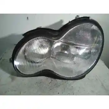 

LEFT HEADLIGHT MERCEDES C-CLASS (W203) SALOON