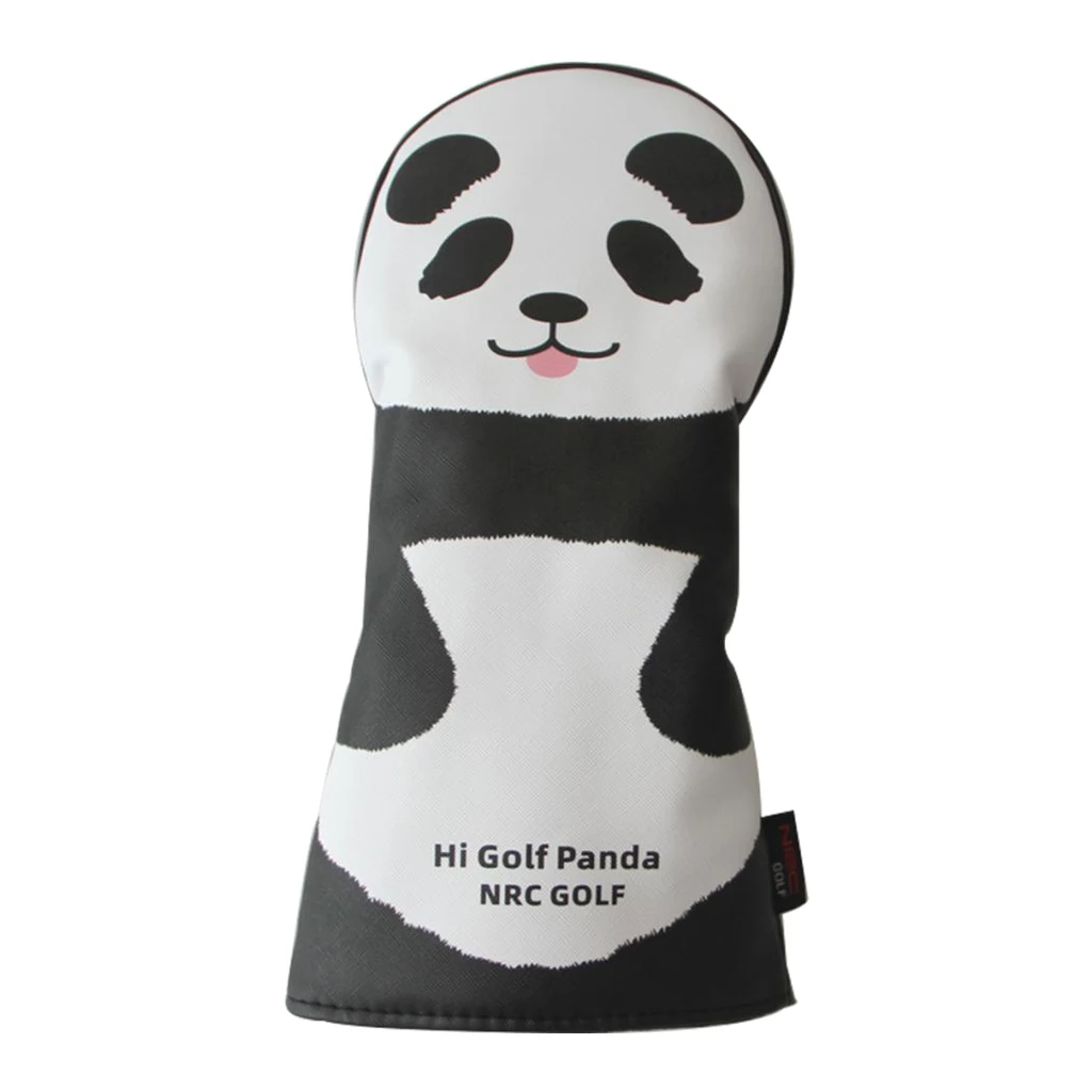 PU Golf Woods головной убор 460cc драйвер деревянная крышка головки № 1 3 5