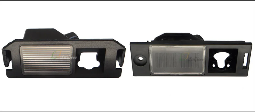 Rear backup reverse camera shell  bracket (2)