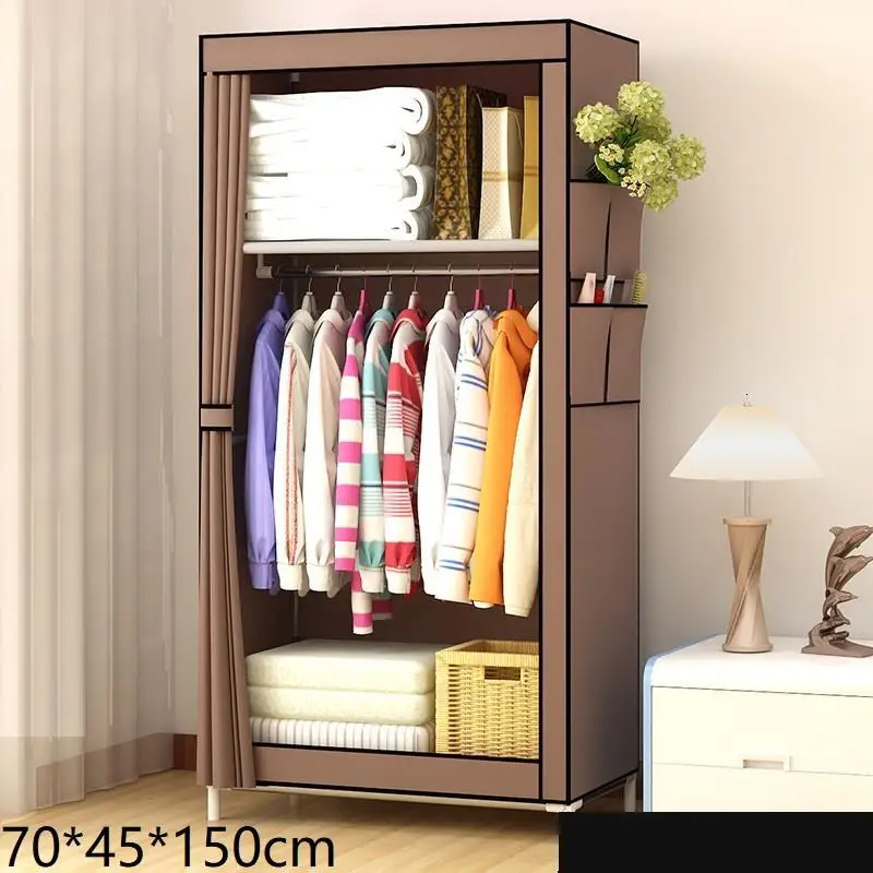 Каса Ropero Meuble Range Armario Almacenamiento Gabinete Closet Guarda Roupa Mueble De Dormitorio мебель для спальни шкаф - Цвет: Number 20