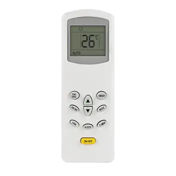 

Air Conditioner air conditioning remote control suitable for whirlpooll deawoo DG11D1-02 kelon