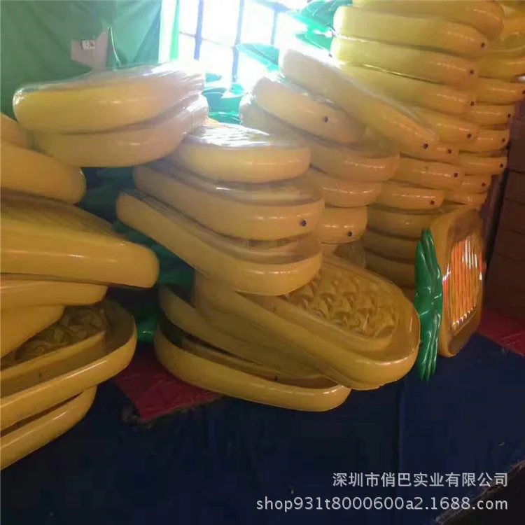 

Currently Available Double Color Leaf Pineapple-shaped Floating Mat Inflatable Floating Row Floating Bed Watermelon Floating Row