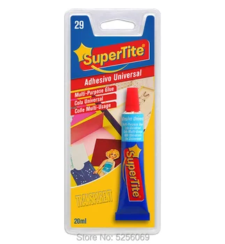 

SUPERTITE®Glue Adhesive univelsal 20ML