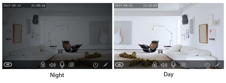 Fuers HD 1080P IP камера Tuya APP крытая камера мини беспроводная домашняя безопасность WiFi камера наблюдения ночное видение CCTV камера