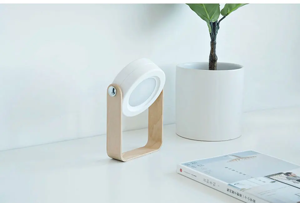 DINIWELL Складная Настольная лампа USB Перезаряжаемый походный уличный светильник СВЕТОДИОДНЫЙ Фонарь Палатка лампа Гибкая ручка ультра яркий