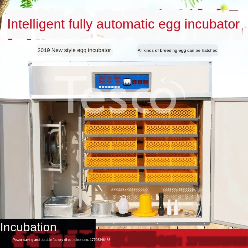

Egg Incubator Automatic Household Small Incubator Large Chicken, Duck, Goose, Pigeon Egg Incubator Egg Incubator