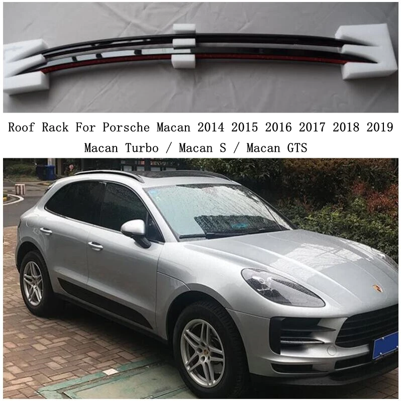 Porsche Roof Rack Macan