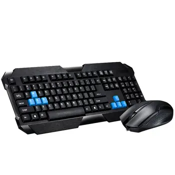 

Q19u+u P+u Wired Waterproof Keyboard And Mouse Set Desktop Laptop Mouse And Keyboard Set Computer Accessories