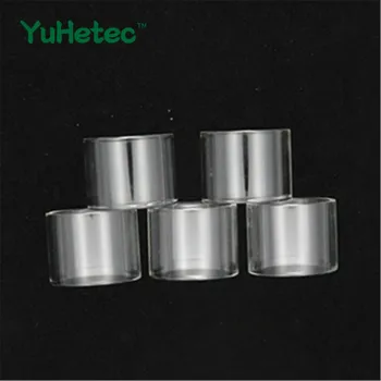 

5pcs YUHETEC Replacement Glass tube for ShenRay Art Elite RTA 22*17.5*1.3mm