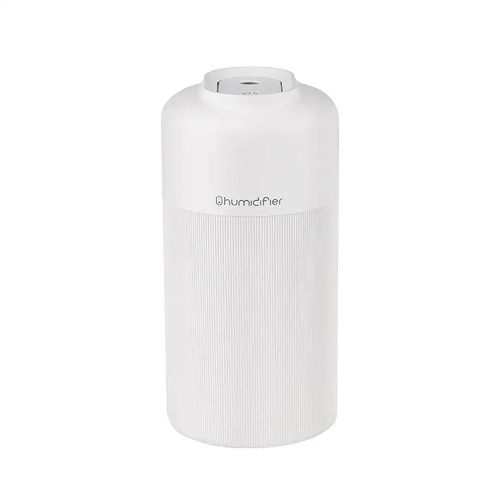 Автомобильный USB портативный мини-увлажнитель воздуха ONEWELL, 350 мл, холодный туман, Автомобильный увлажнитель для детской спальни, путешествий, офиса, дома - Название цвета: W