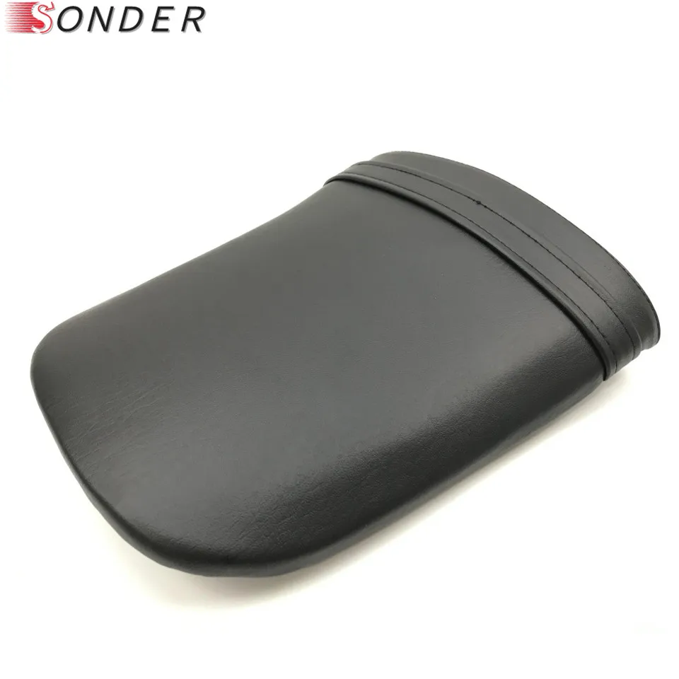 Для Honda CBR 600RR CBR600RR 2007 2008 2009 2010 2011 2012 задний ПАССАЖИРСКОЕ СИДЕНЬЕ хомут& переднего сиденья подушки заднем сиденье водителя крышка