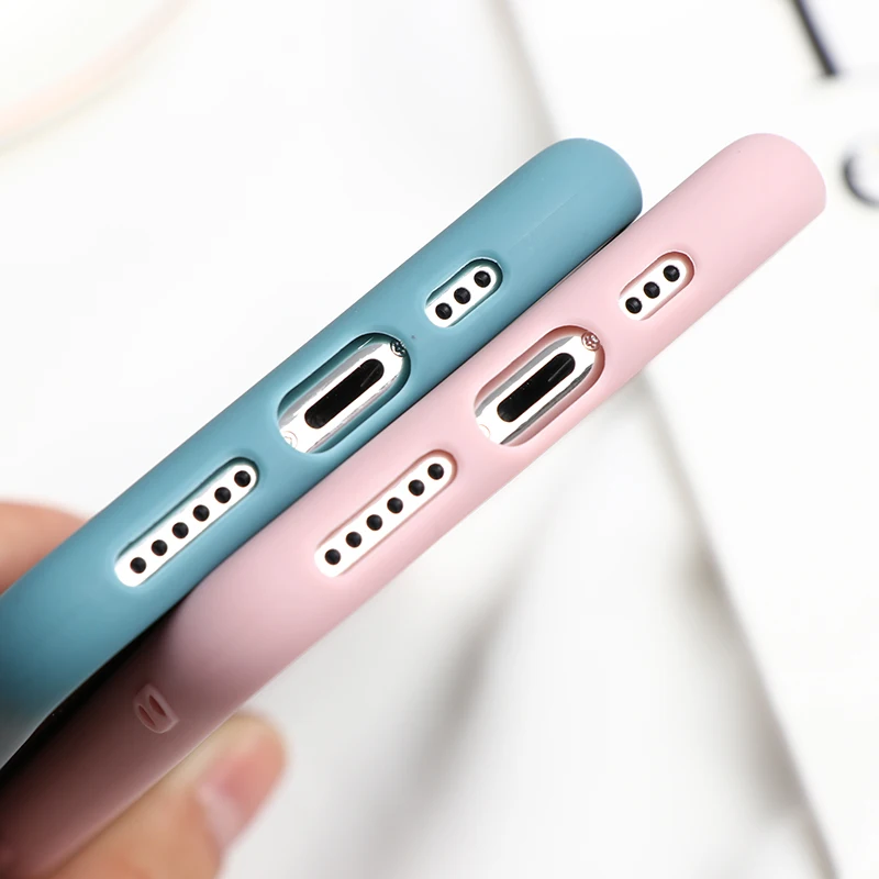 С леопардовым принтом силиконовый чехол для телефона чехол для iPhone 7 Plus/6/6 S/8 Plus iPhone X iPhone 5 5S SE XR для iPhone 11Pro XS Max чехол для телефона из ТПУ с Fundas Coque