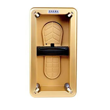 

Automatic Shoe Cover Dispenser shoe cover machine Disposable household shoe film machine Office foot cover machine