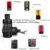 ELEGOO Water Washable 3D Printer Resin LCD UV-Отверждающая смола 405nm Стандартная фотополимерная смола для ЖК-3D печати 1000 мл 8 Цветов
