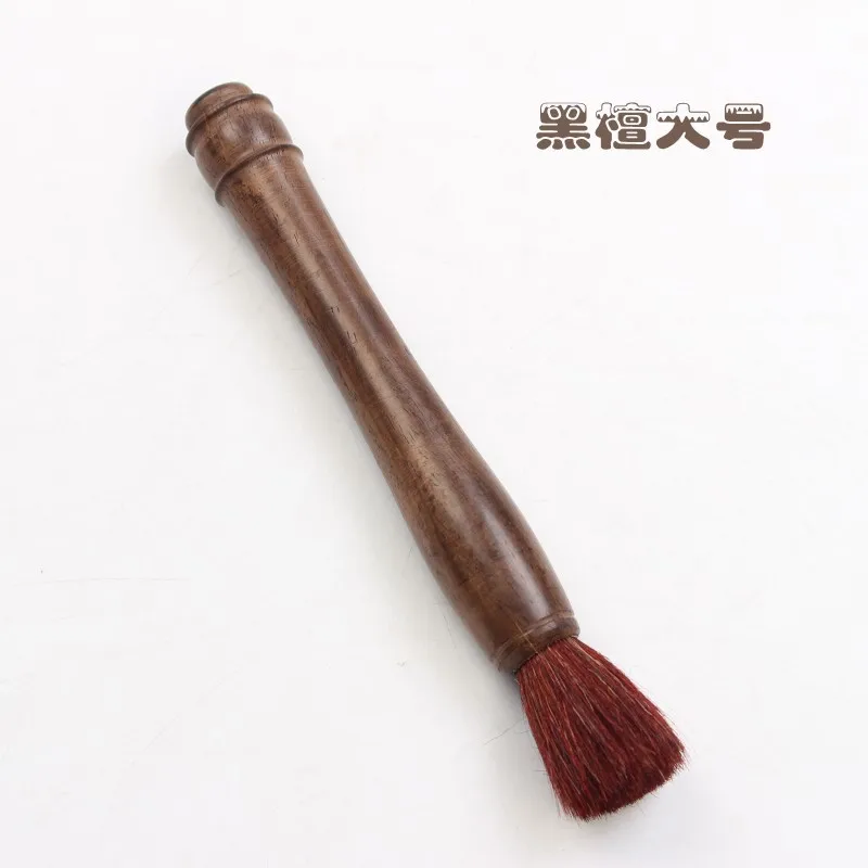 Глиняные чайные украшения+ кофейное чайное полотенце+ Ebony Pot Pen+ Gourd tea Ceremony+ Встроенный свет семь голов подарочная коробка