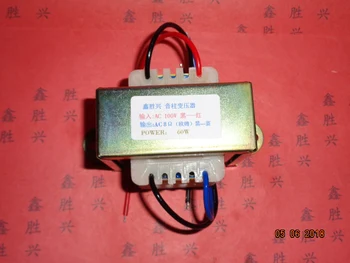 

40-100W constant pressure fixed resistance conversion audio column speaker public broadcasting line transformer 100V to 8Ω