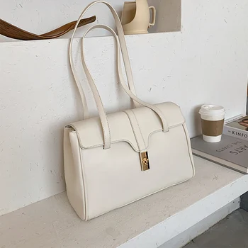 

Autumn High Sense of Foreign Style Texture Bag Female 2020 Net Red New Fashion Korean Style All-match Shoulder Fashion Handbag
