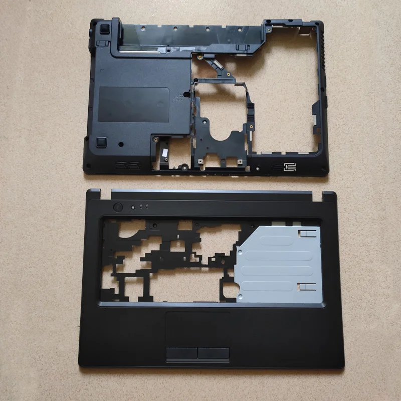 Новый чехол Ori для Lenovo G470 G475 с нижней крышкой и подставкой рук клавиатурой в