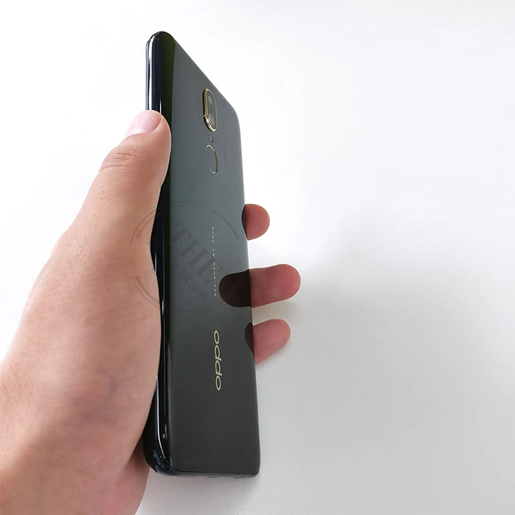 OPPO A9 6,5" ColorOS6 TFT-LTPS полноэкранная Поддержка OTG 6G 128G 1080*2340 1080P 3 камеры Восьмиядерный 4020mAh 16MP+ 16MP+ 2MP