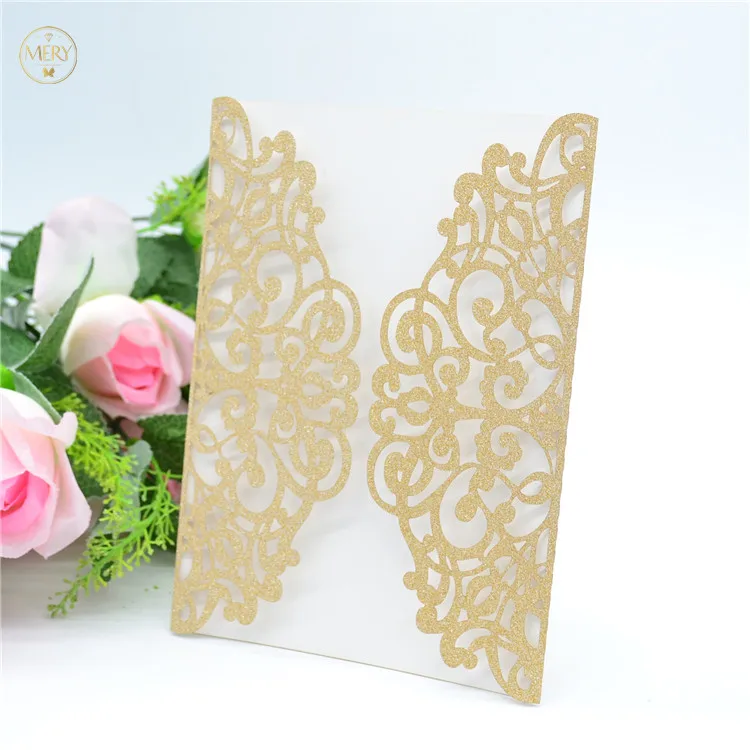 rose gold glitter paper