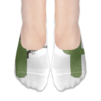 

Tendencias De Moda Casual De Cactus 2020 Con Pistolas sock