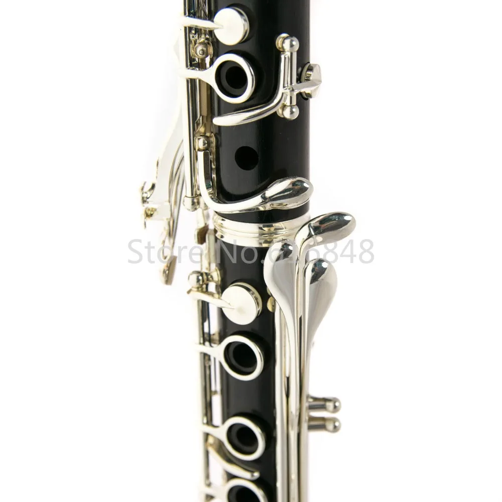 クラリネット　クランポン　極美品　E-13　Clarinet　Crampon Buffet Crampon E13 High Quality A Tune Clarinet Wood