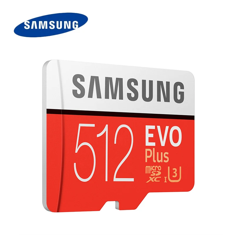 Карта памяти SAMSUNG Micro sd 100 МБ/с./с, класс 10 U3 512 ГБ, 256 ГБ, 128 ГБ, 64 ГБ, карта памяти, 32 ГБ, U1, 95 МБ, Memoria, TF, флеш-карта для телефона камеры - Емкость: MB-MC-512GB