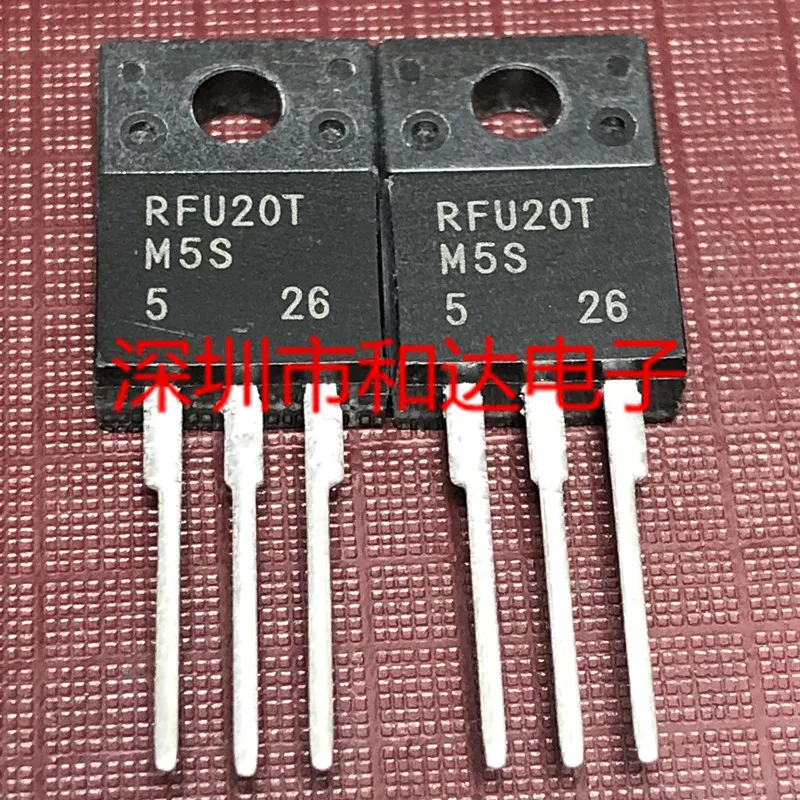 

RFU20TM5S TO-220F