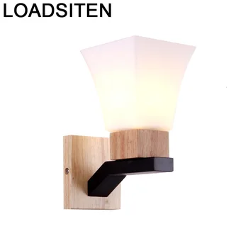 

Applique Murale Wandlampe Tete Lit Sconce Lampara De Bathroom Luminaire Aplique Luz Pared Wandlamp For Home Wall Bedroom Light