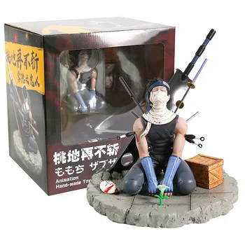 

NARUTO Momochi Zabuza GK Statue PVC Figure Collectible Model Toy