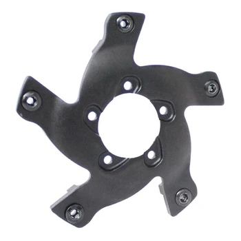 

Chain Ring Spider Adapter For 8Fun EBike Mid Drive Motor Bafang 130BCD BBS03 48V