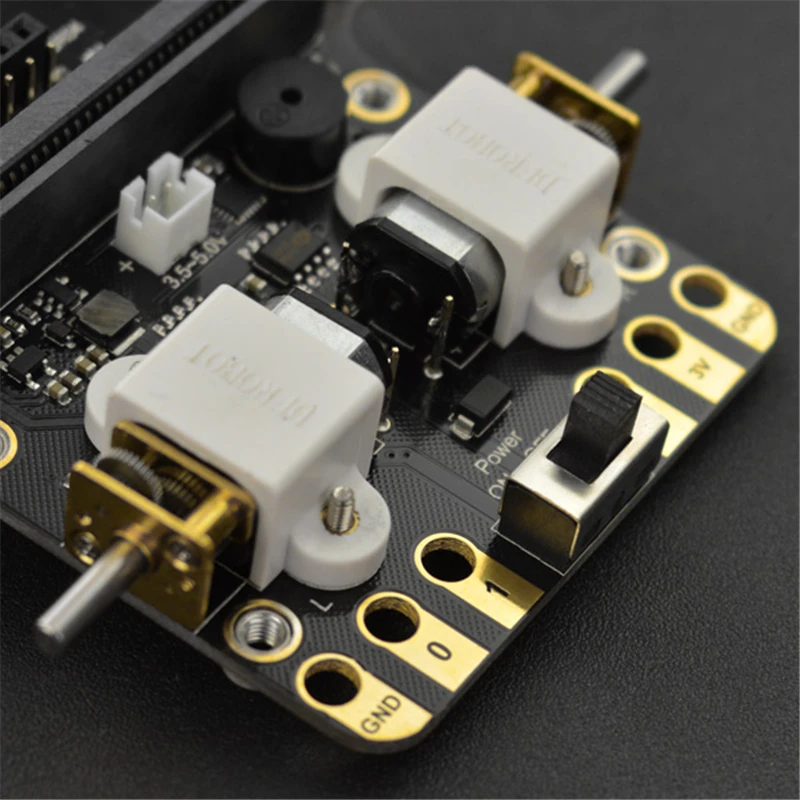 ShenzhenMaker Store micro: Maqueen V4.0 bit образовательная платформа для программирования