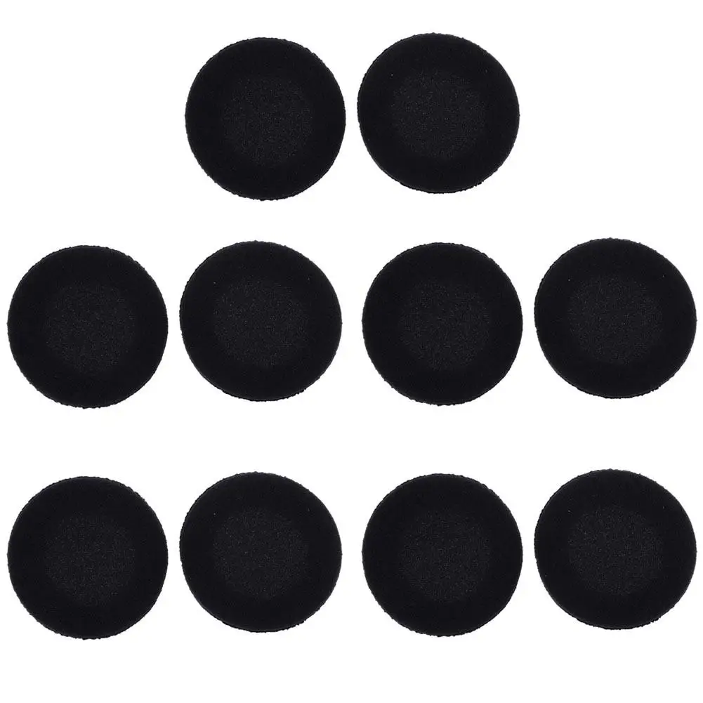 5 Pairs of Foam Ear Pads Cushion Earpads Sponge Pillow Earmuff Covers Cups for 2&quot 50MM USB Earphones Headphones | Электроника